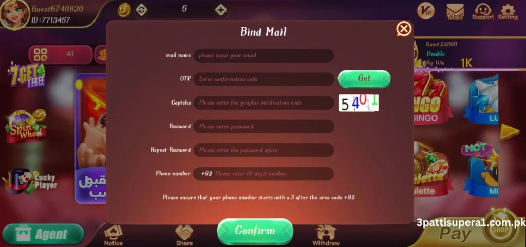 Download & Install 3Patti Super a1 APK for Android Devices